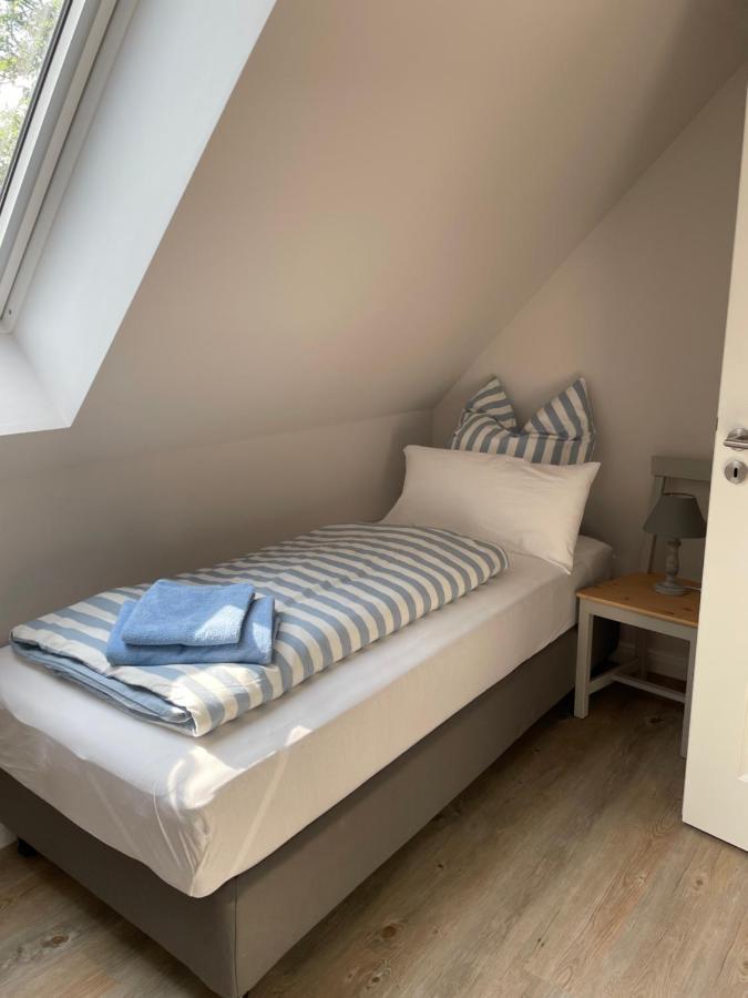 Belthus Apartment Fehmarn Exterior photo