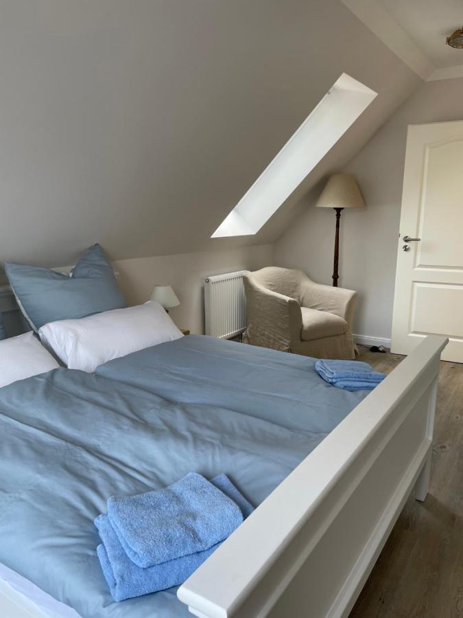 Belthus Apartment Fehmarn Exterior photo