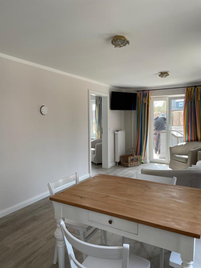 Belthus Apartment Fehmarn Exterior photo
