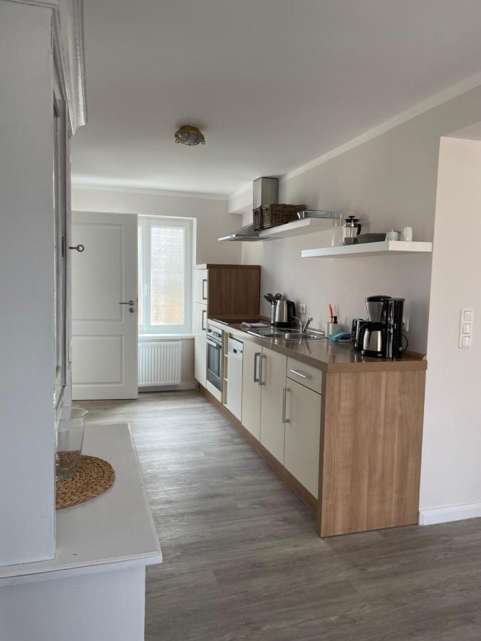 Belthus Apartment Fehmarn Exterior photo