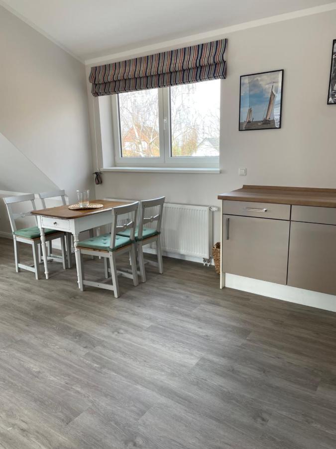 Belthus Apartment Fehmarn Exterior photo
